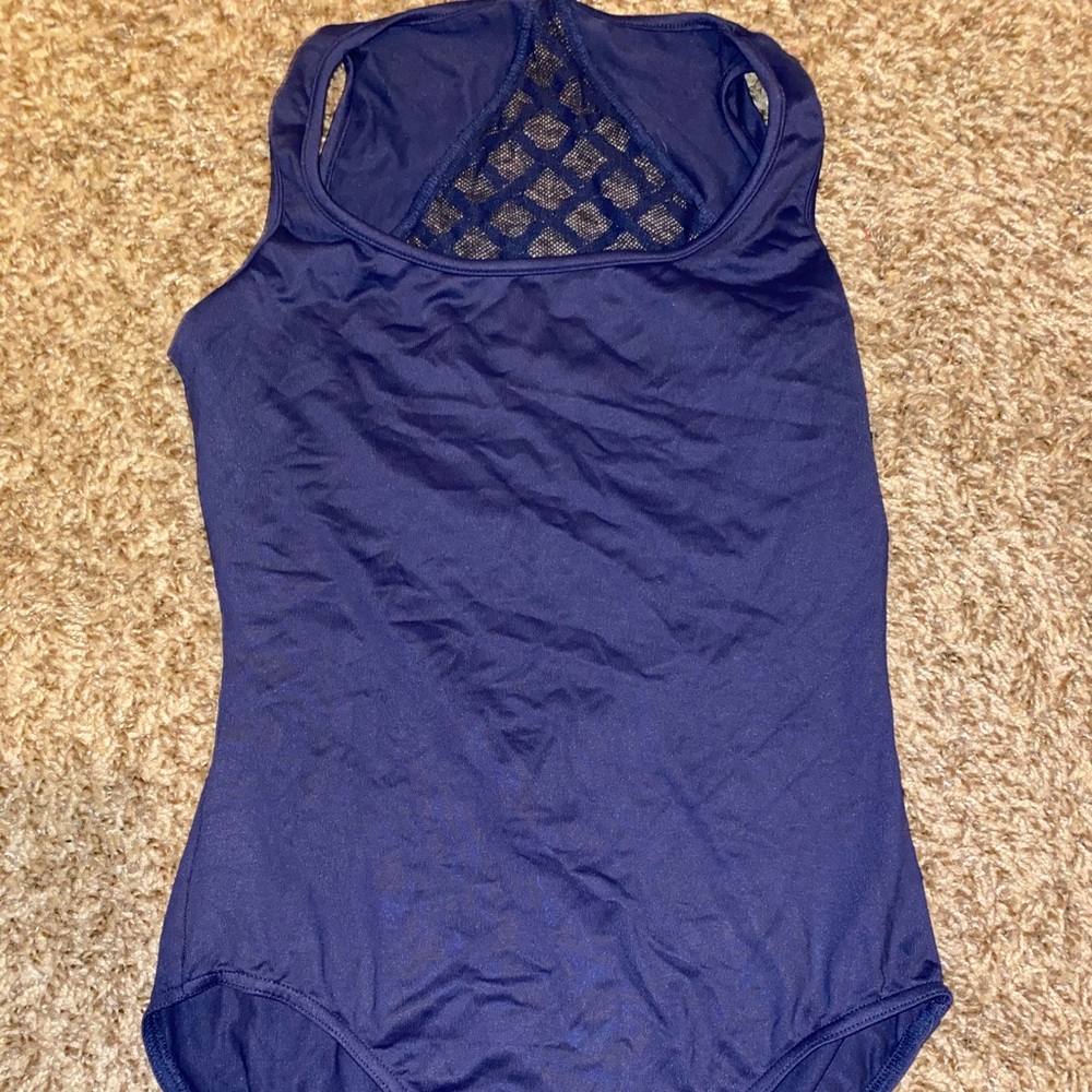 Dance leotard